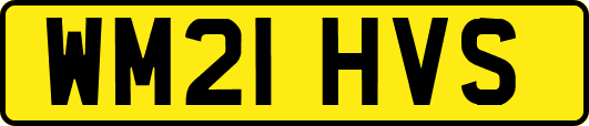 WM21HVS