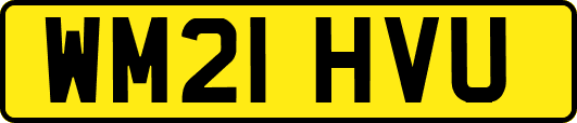 WM21HVU