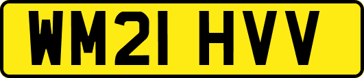 WM21HVV