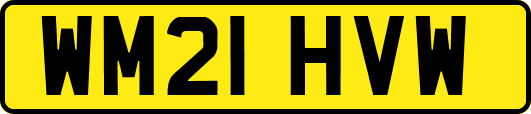 WM21HVW