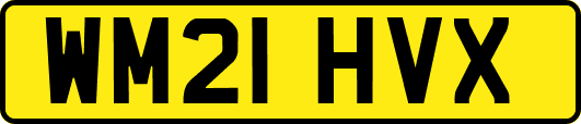 WM21HVX