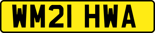 WM21HWA