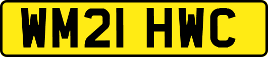 WM21HWC