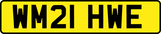 WM21HWE