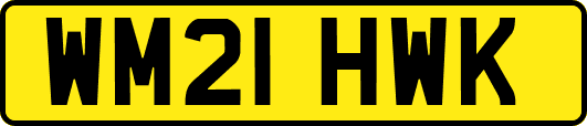 WM21HWK