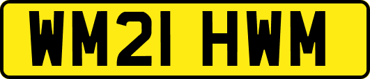 WM21HWM