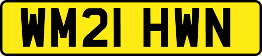 WM21HWN
