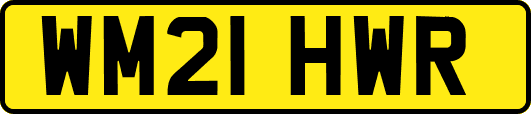 WM21HWR