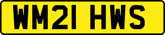 WM21HWS