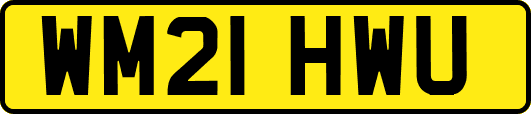 WM21HWU