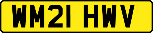 WM21HWV