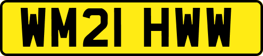 WM21HWW
