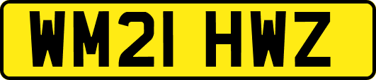 WM21HWZ