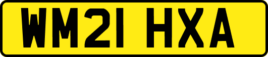 WM21HXA