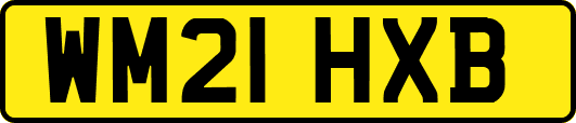 WM21HXB