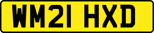 WM21HXD