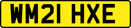 WM21HXE