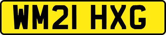 WM21HXG