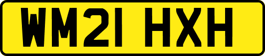 WM21HXH