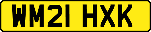 WM21HXK