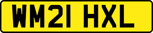 WM21HXL