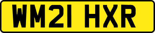 WM21HXR