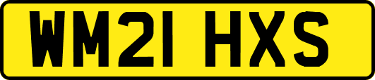 WM21HXS