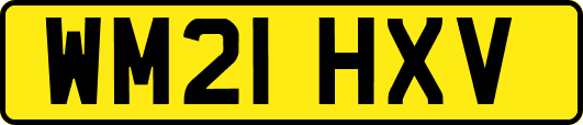 WM21HXV