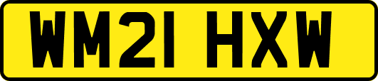 WM21HXW