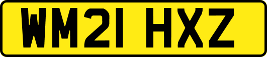 WM21HXZ