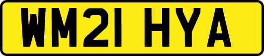 WM21HYA