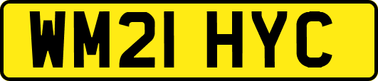 WM21HYC