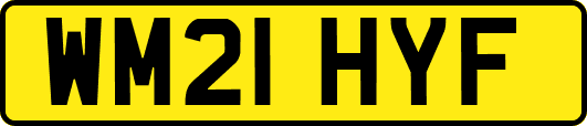 WM21HYF