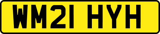 WM21HYH