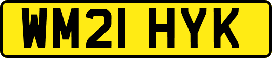WM21HYK
