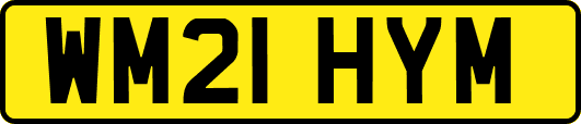WM21HYM