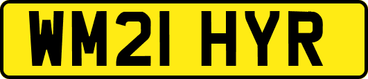 WM21HYR