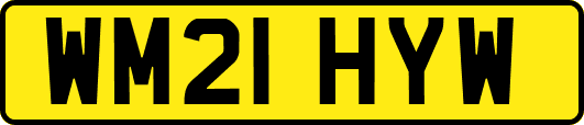 WM21HYW