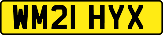 WM21HYX