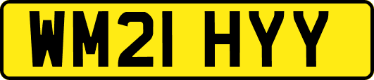 WM21HYY