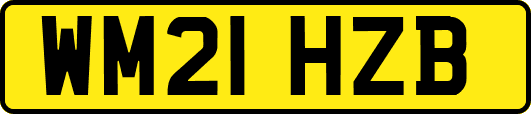 WM21HZB