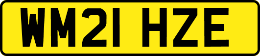 WM21HZE