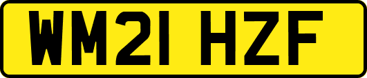 WM21HZF