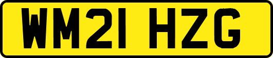WM21HZG