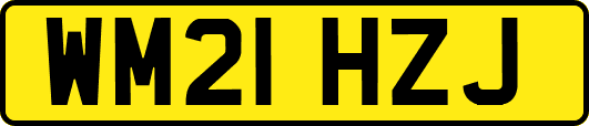 WM21HZJ