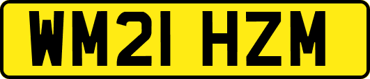 WM21HZM
