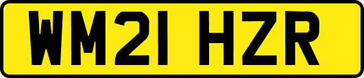 WM21HZR