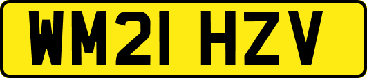 WM21HZV