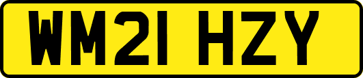 WM21HZY