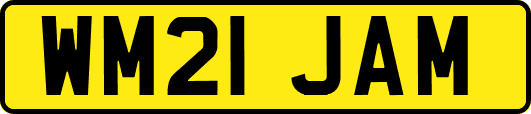 WM21JAM